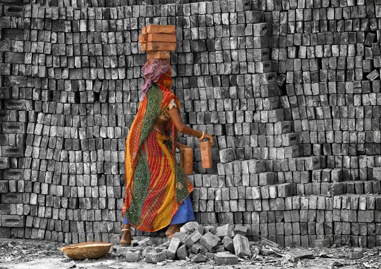 Womans Work is Never Done