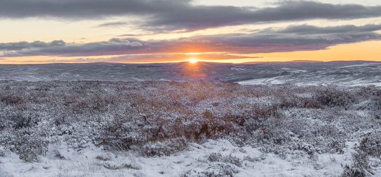 North Yorkshire Sunset