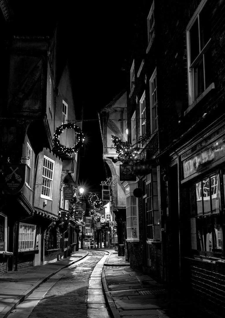 The Shambles