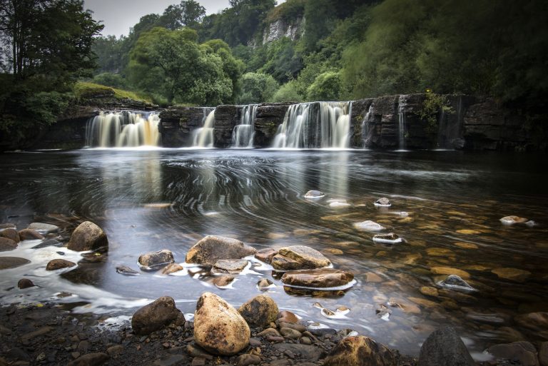 Keld falls